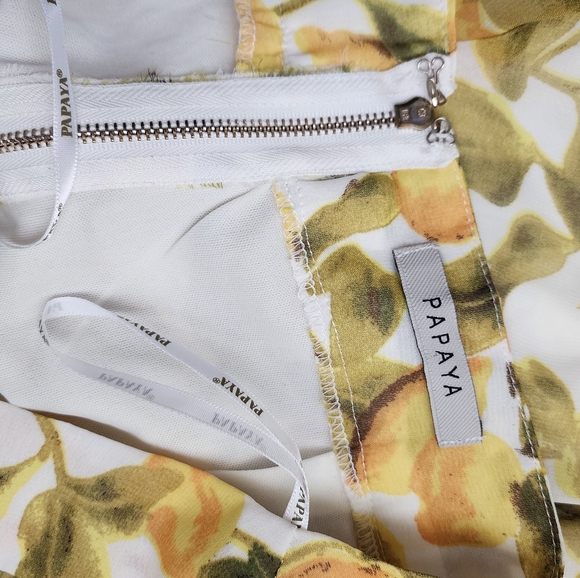 Lemmon pattern shorts - Picture 5 of 5